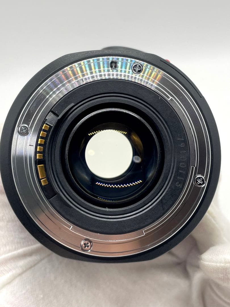 Canon キャノン ズームレンズ EF 75-300mm F4-5.6 IS