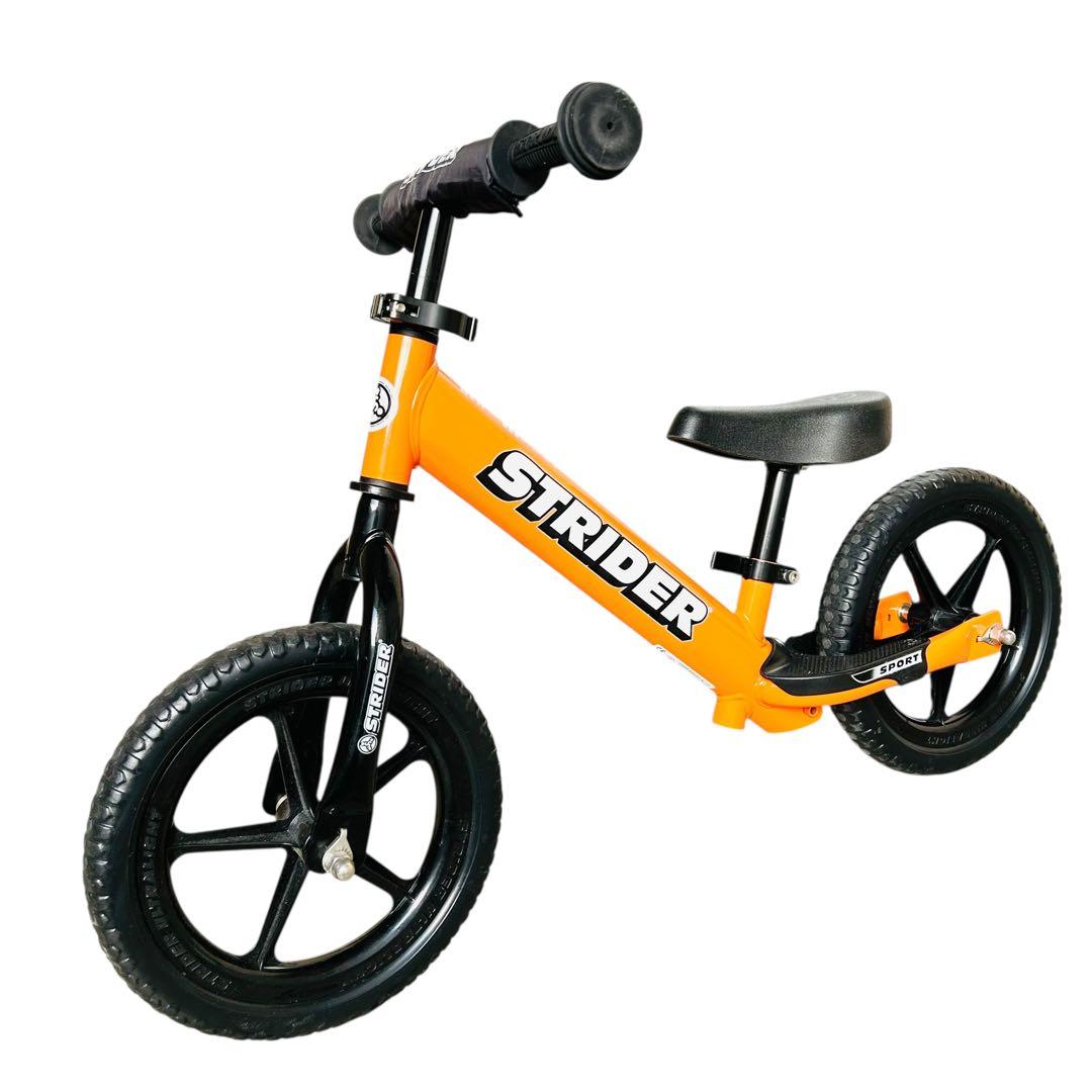 【未使用級】ストライダー/スポーツモデル/12インチ