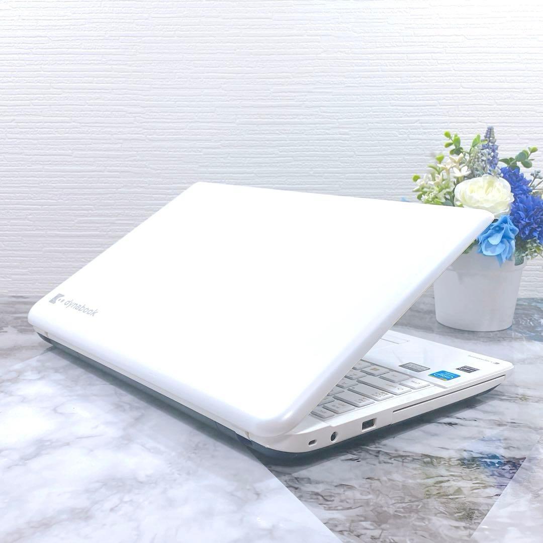 早い者勝ち✨激安ノートパソコン✨書類作成⭕すぐ使える♪初期設定済み✨初心者向け