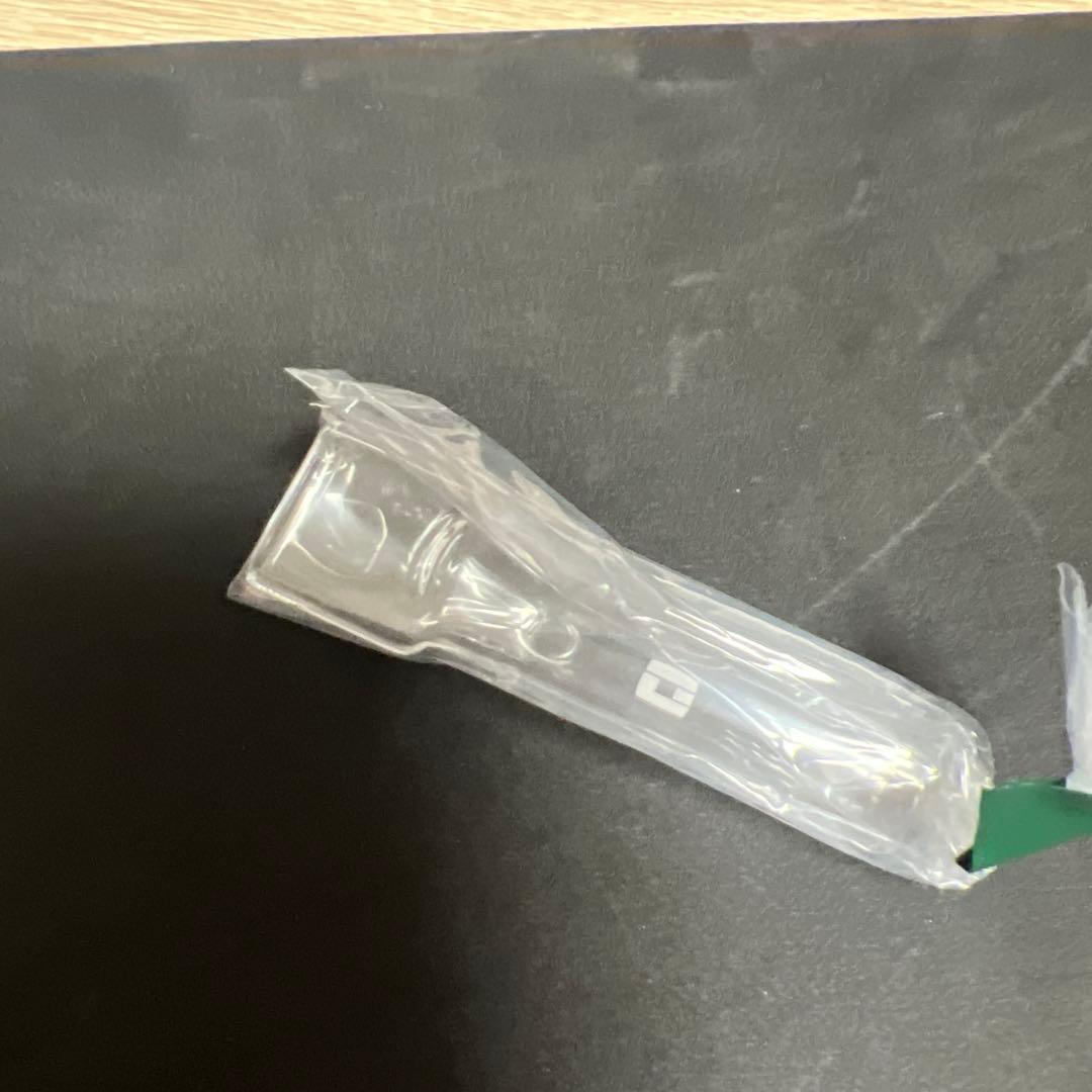 タカラベルモント　ガラス管　6種類 20本