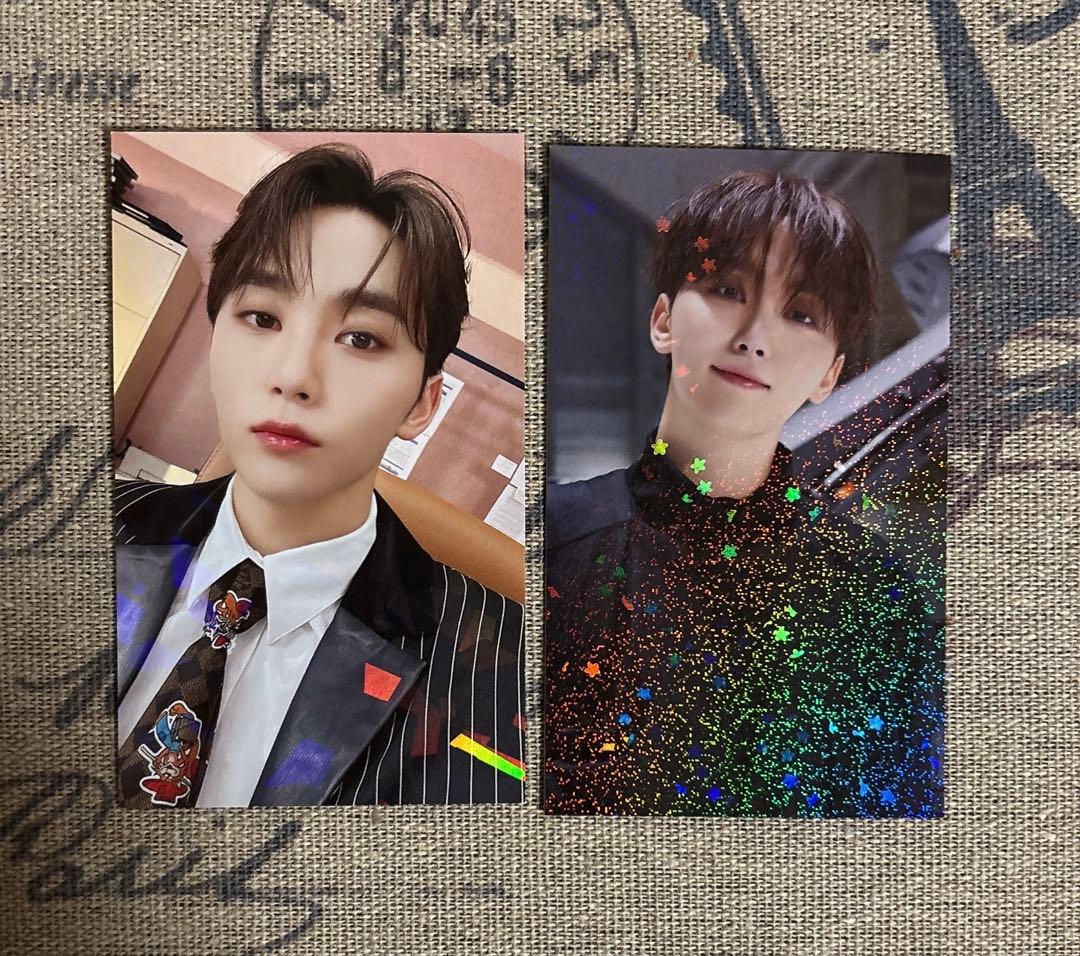 SEVENTEEN スングァン　トレカ　ラキドロ　HMV ヨントン　まとめ売り