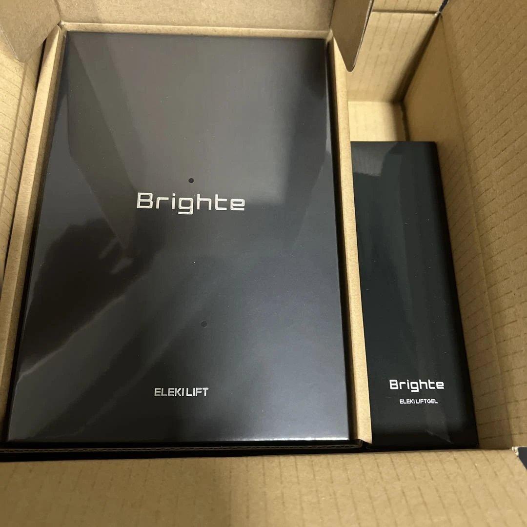 Brighte ELEKI LIFT 美顔器エレキリフト