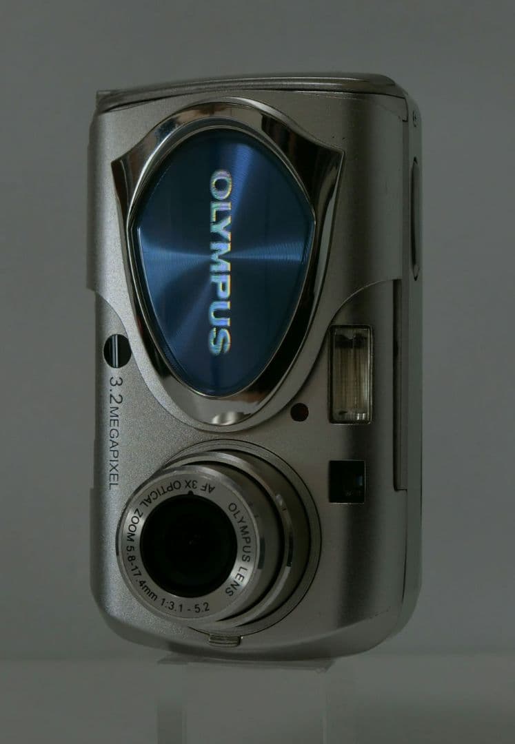 【生活防水】オリンパス　μ10 Digital　サンプル画像掲載有