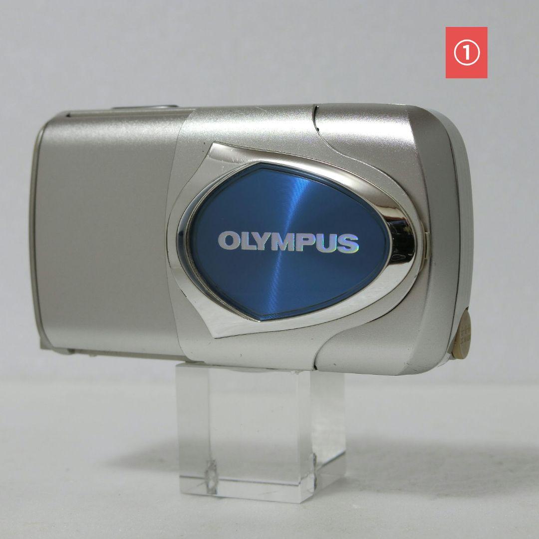 【生活防水】オリンパス　μ10 Digital　サンプル画像掲載有