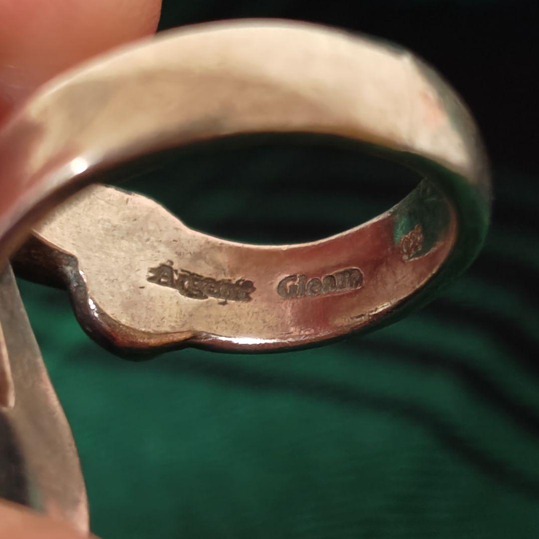 【最終価格】ArgentGleam アージェントグリーム　リング　シルバーリング