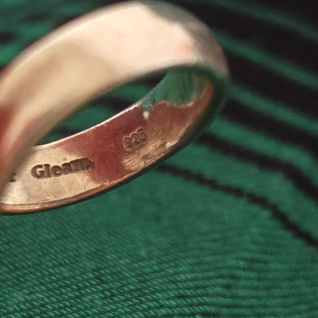 【最終価格】ArgentGleam アージェントグリーム　リング　シルバーリング