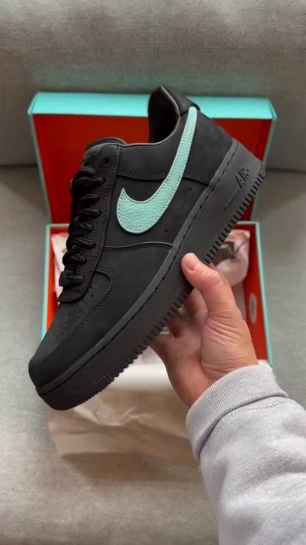 NIKE×TIFFANY AIR FORCE 1 27.5cm