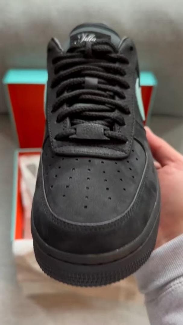 NIKE×TIFFANY AIR FORCE 1 27.5cm