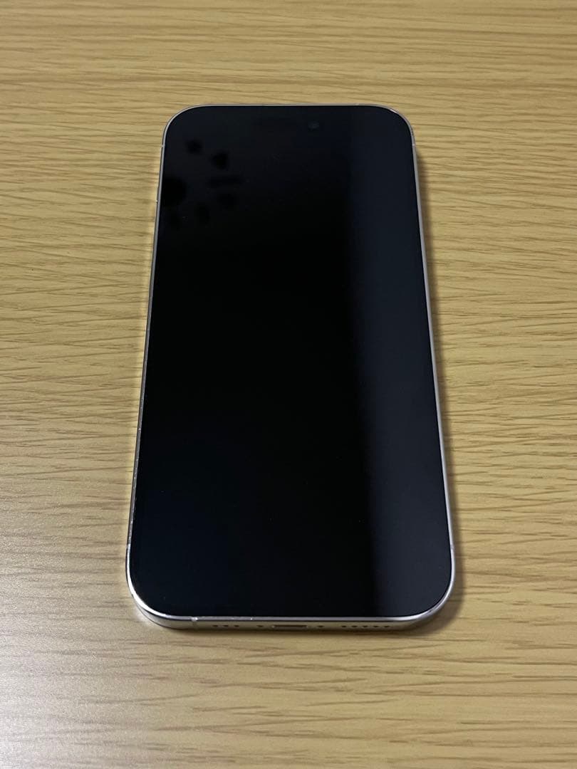 Apple iPhone 14 Pro シルバー 本体 256GB