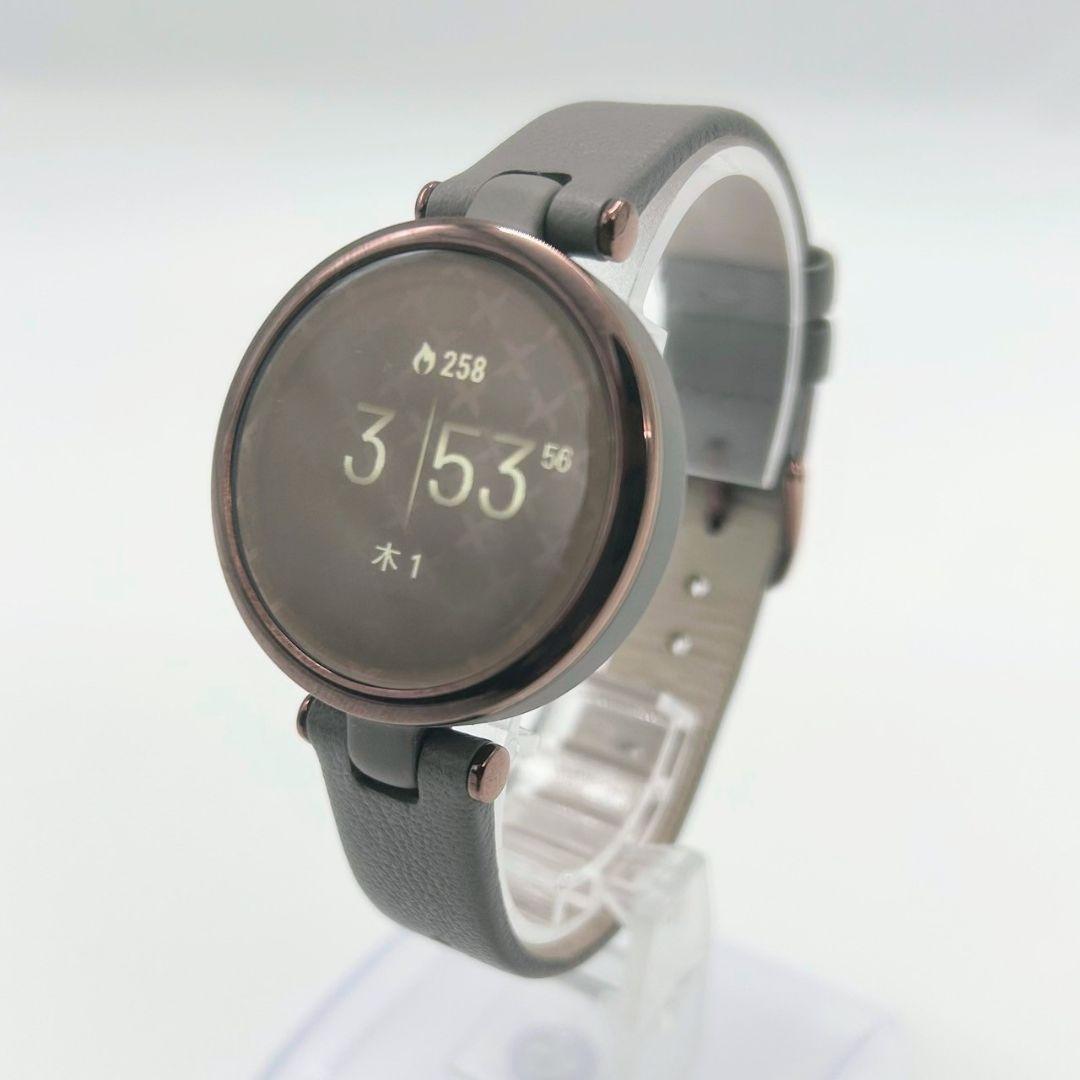 GARMIN Lily Classic グレー デジタル腕時計