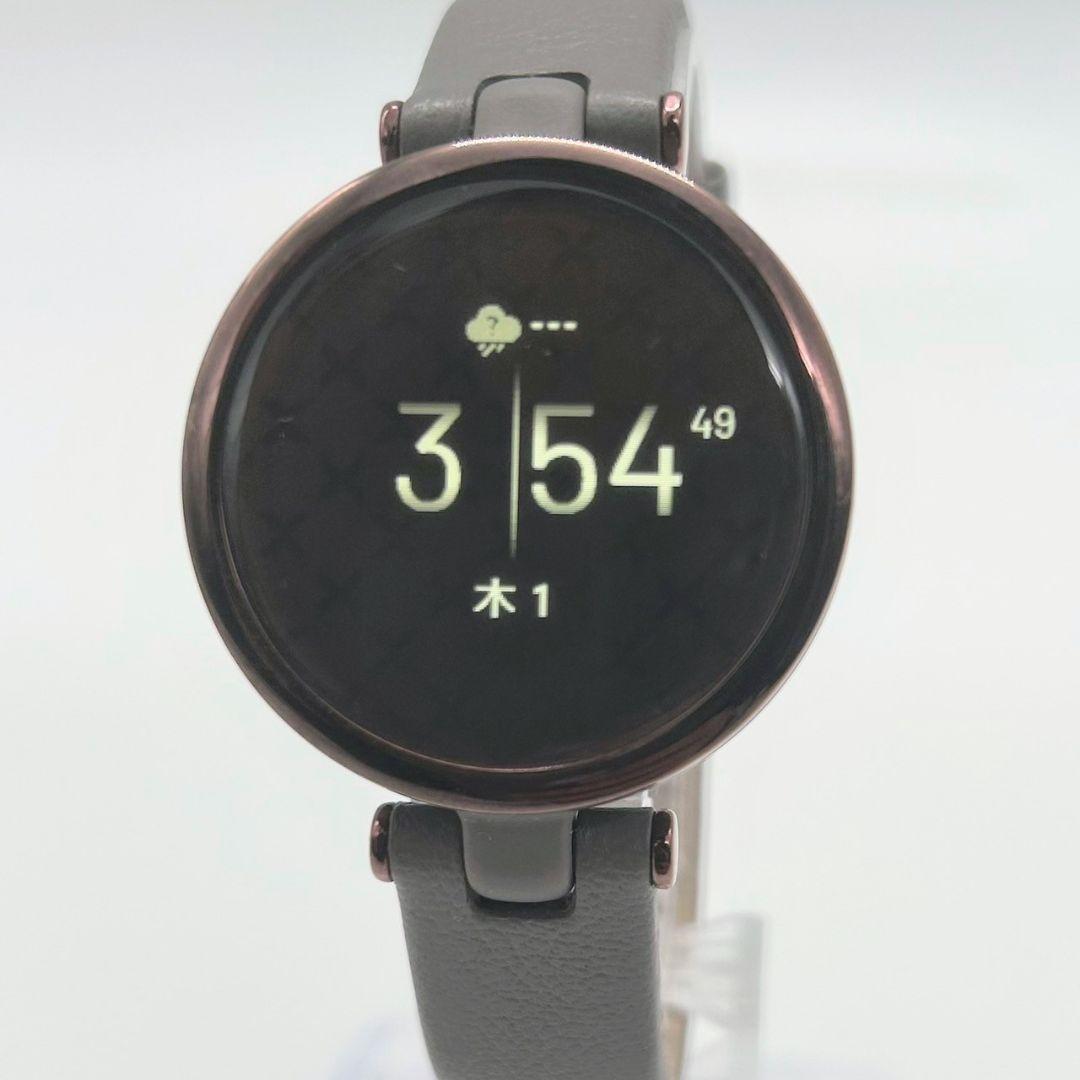 GARMIN Lily Classic グレー デジタル腕時計