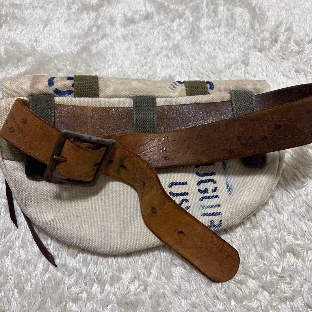 【希少】「J.AUGUR DESIGN」　ジュディオーガー ボディバッグ　値下げ