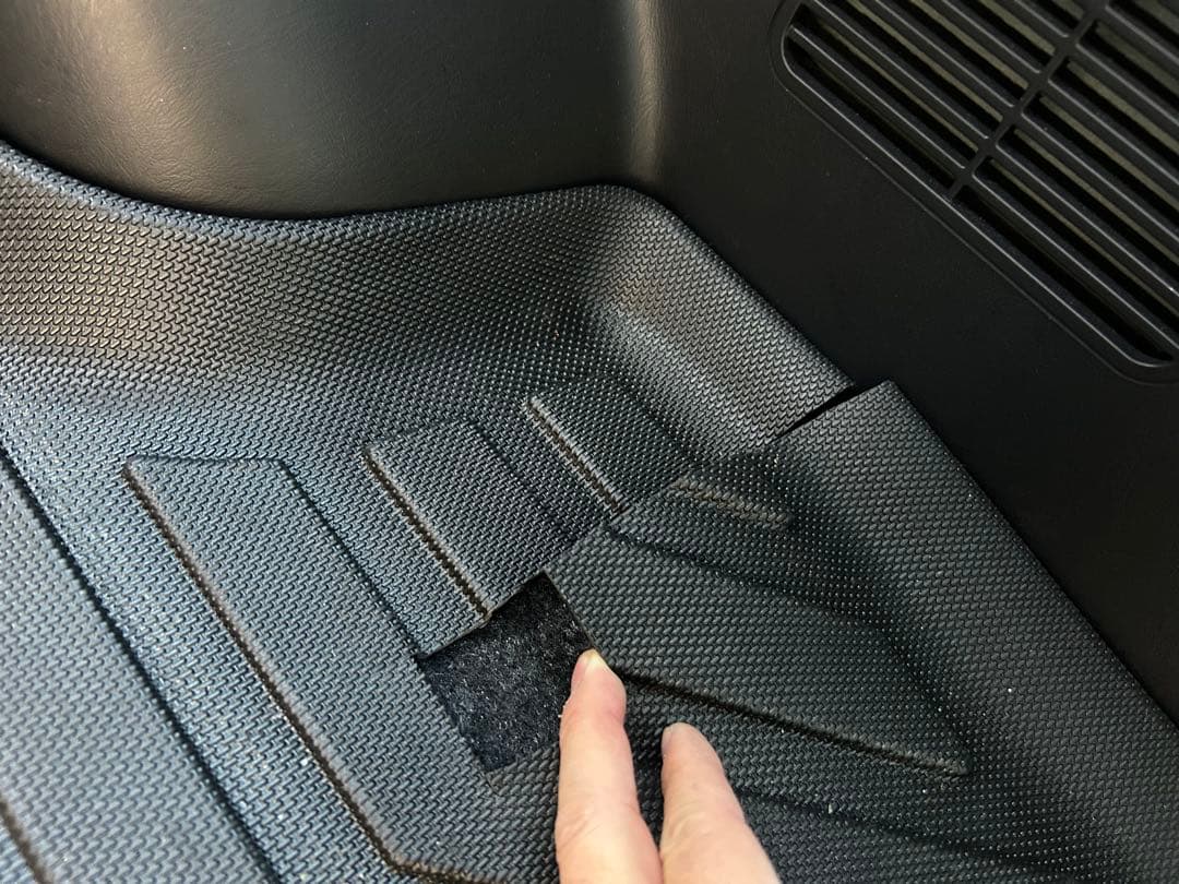 ハイエース ベッドキット