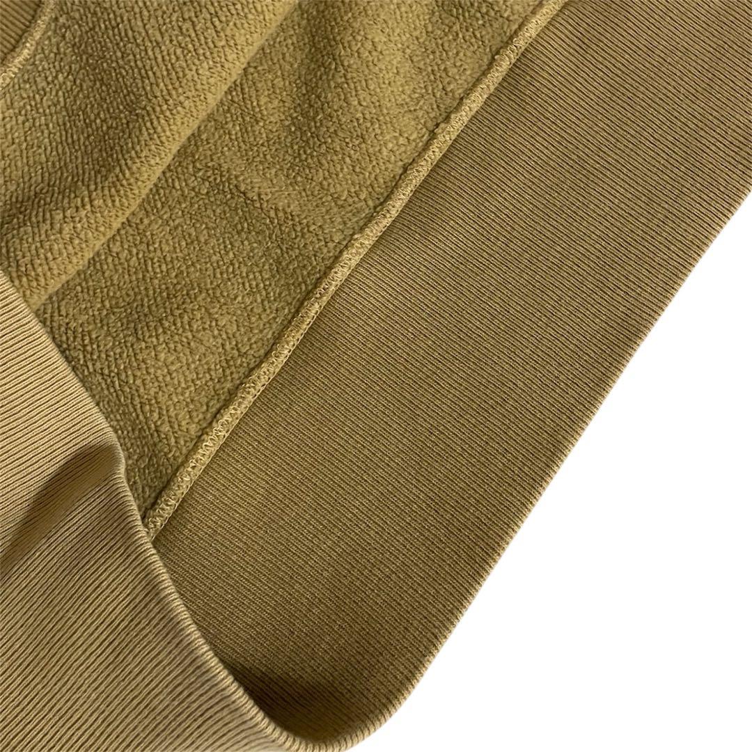 希少 A.PRESSE Vintage Sweatshirt GOLD/2(M)