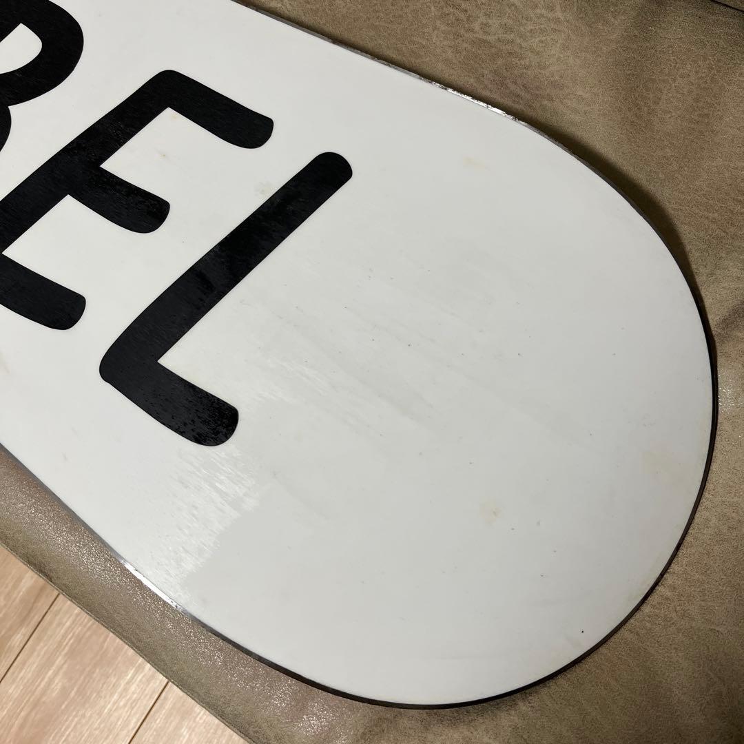 スノーボード DEATH LABEL BLACK FLAG 154cm