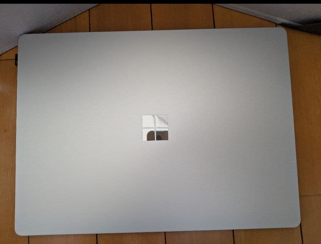 ※メメント　Microsoft Surface Laptop 4