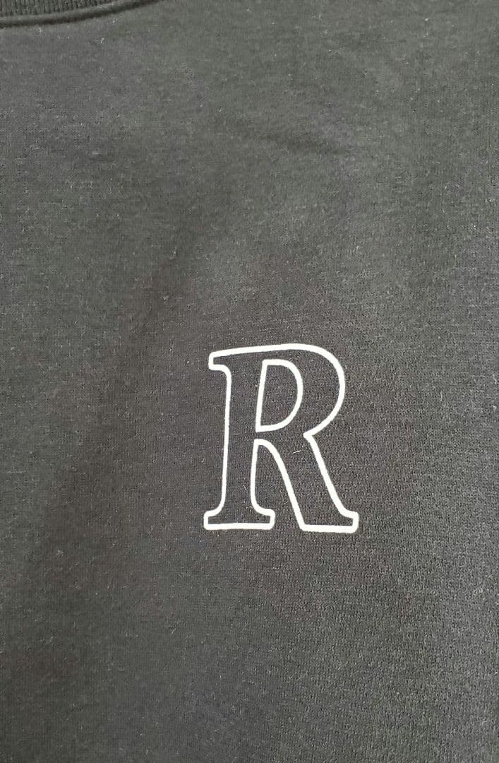 RHC × Champion R Logo Sweat Pullover【M】