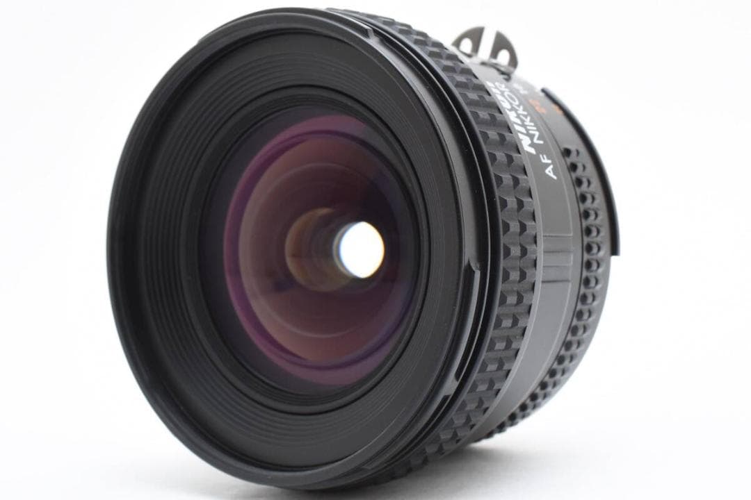 ★外観極美品★ Nikon AF NIKKOR 20mm F2.8D #169n