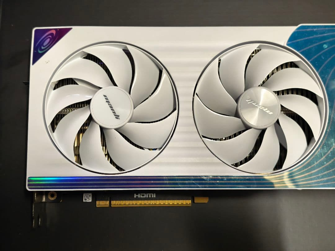 MANLI GeForce RTX 5090 STELLAR 32GB ジャンク