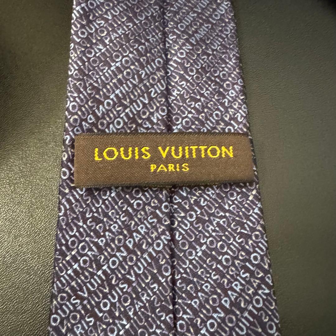 Louis Vuitton/ネクタイ/ポケットチーフ