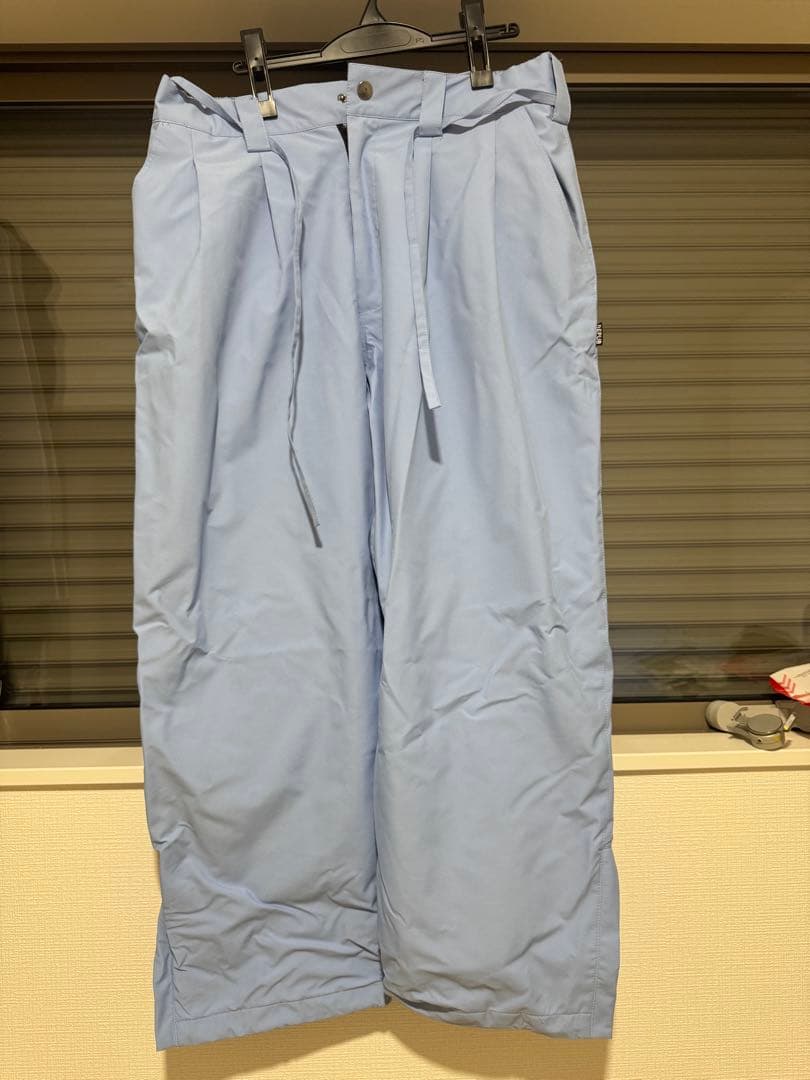 リパブリックウェア上下セットREPUBLIC & CO スノーボードウェア