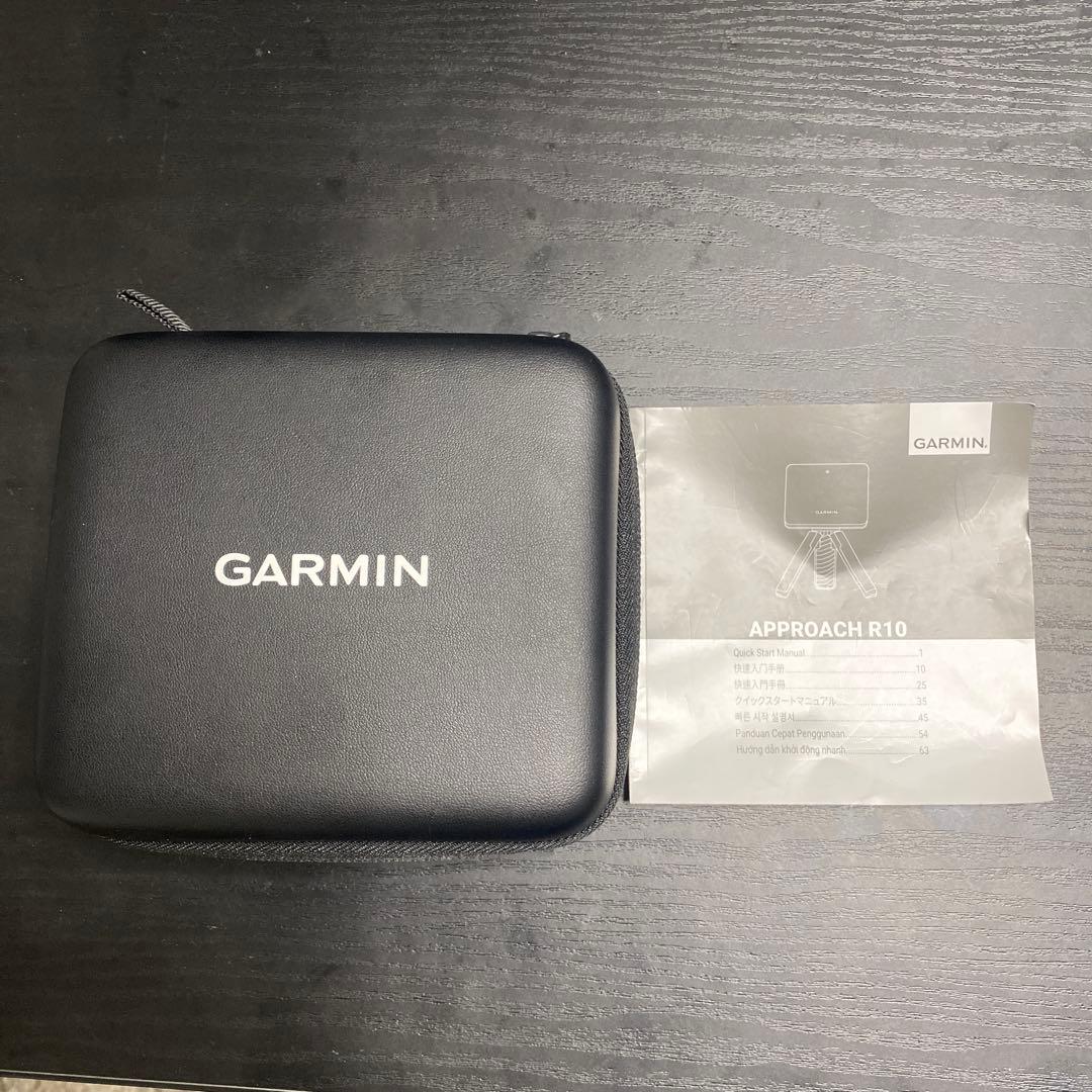 GARMIN Approach R10 ゴルフデバイス