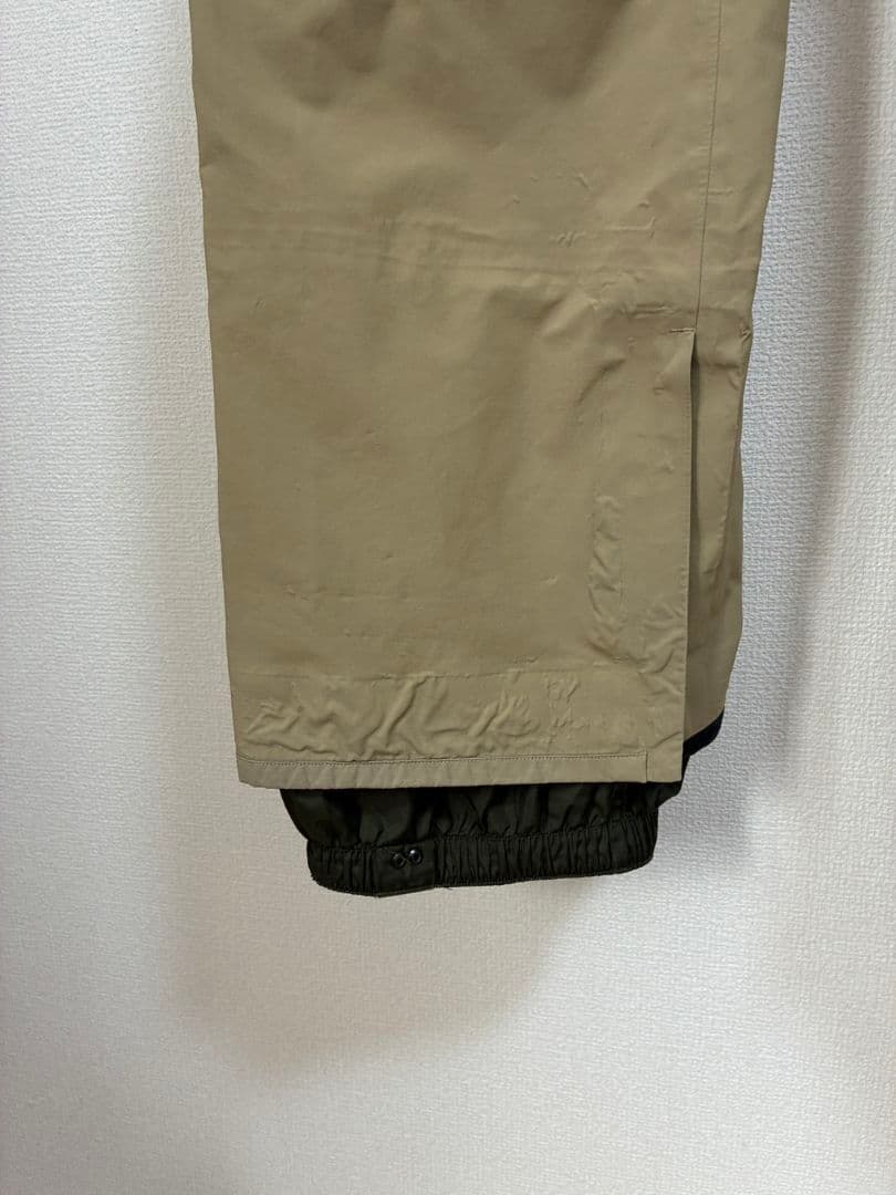 【BURTON [ak]・クリーニング済み】スノーボードウェア パンツ M