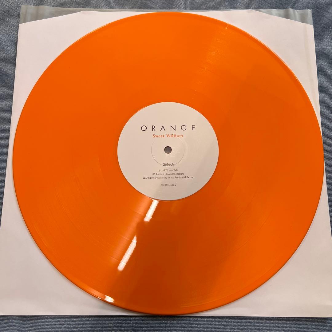 邦楽 ORANGE Sweet William