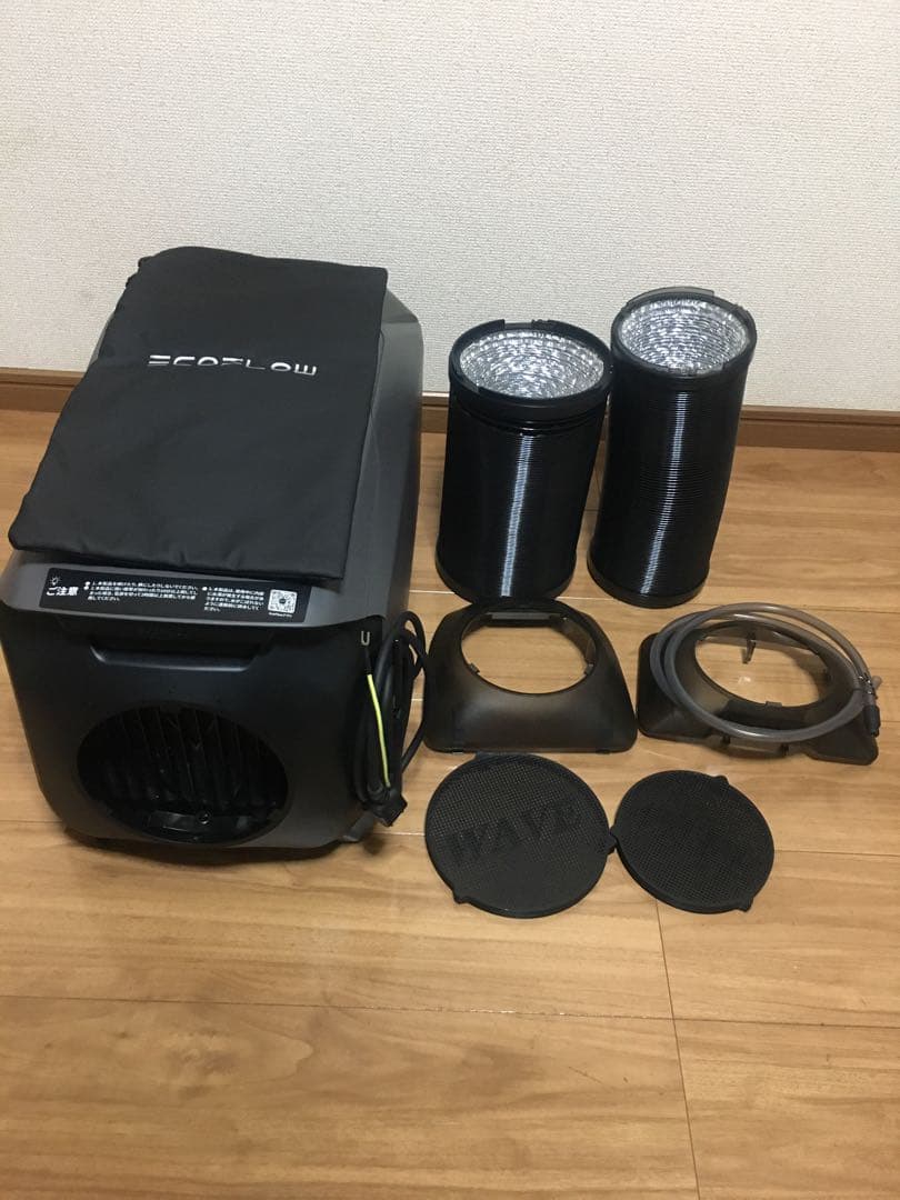 WAVE3 ECOFLOW エコフロー　ポータブルエアコン