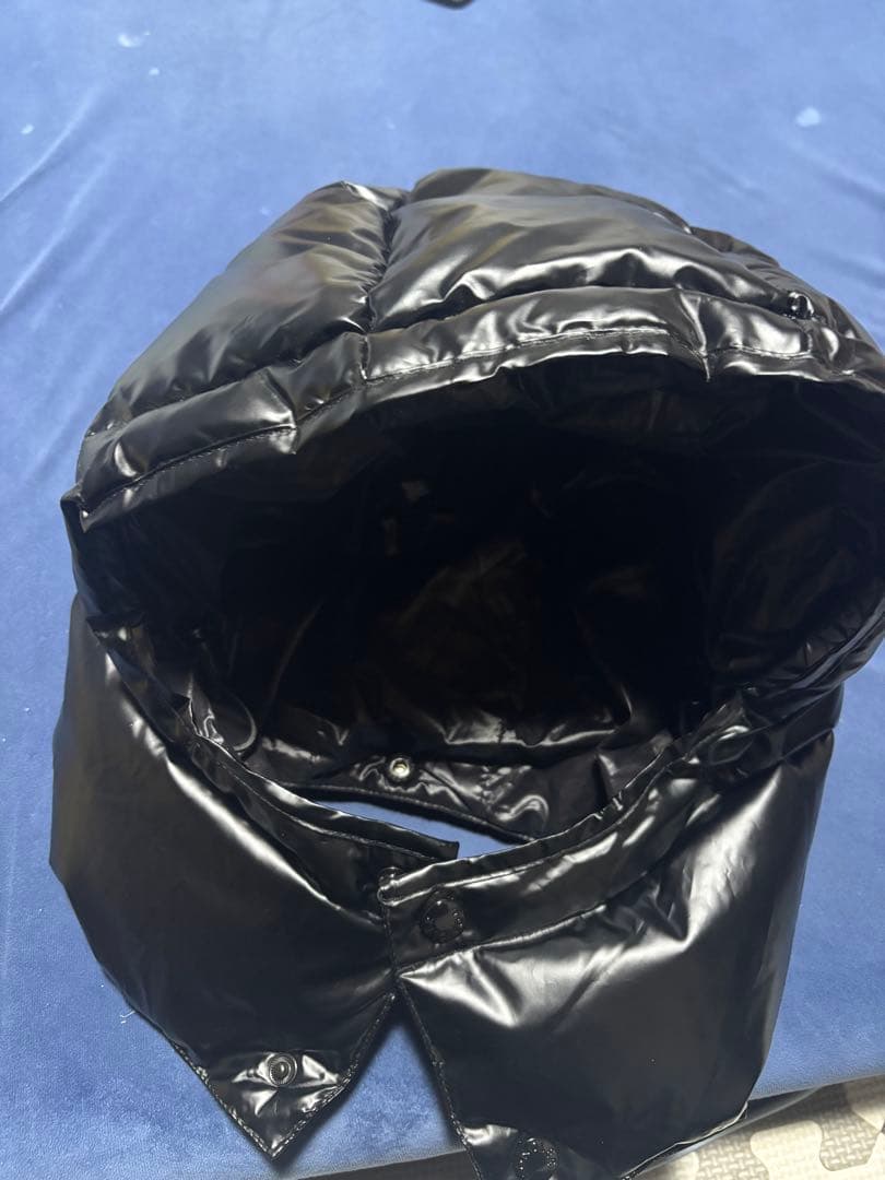 モンクレールダウンフード