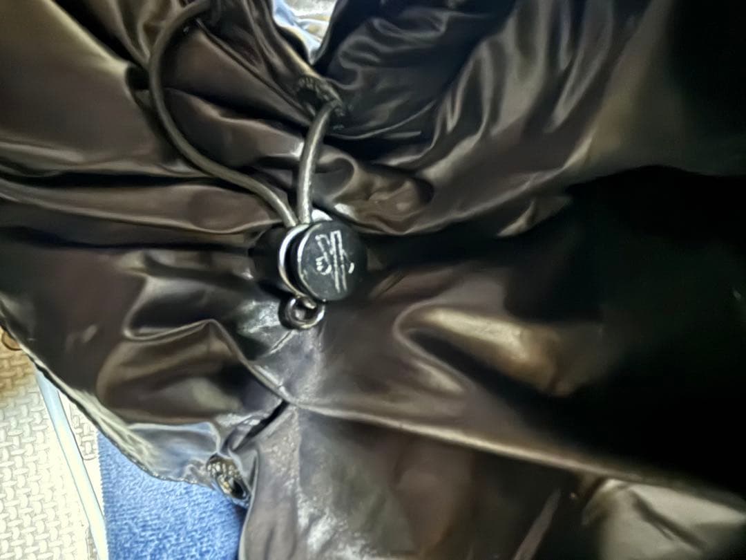 モンクレールダウンフード