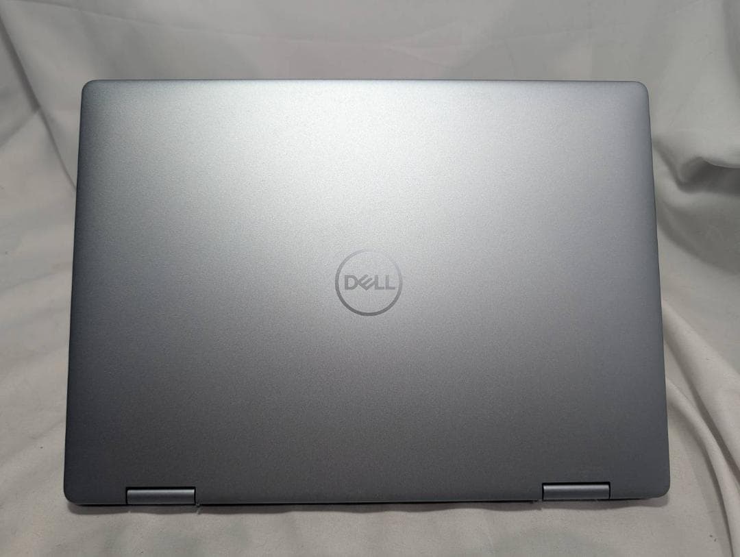 タブレットPC DELL Ryzen5 8640HS/タッチパネル/Win11