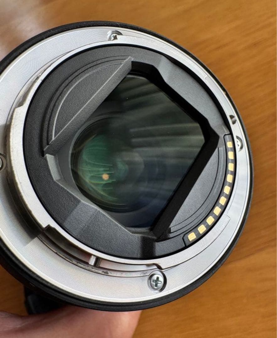 SONY SEL20F18G FE 20mm F1.8 G 単焦点