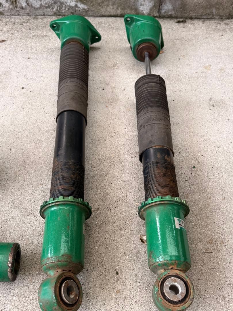 TEIN テイン FLEX Z 車高調 シビックハッチバック FK7用