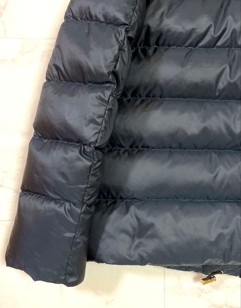 ☆のっこ☆ ビーミングbyビームス 河田フェザー ショートダウン