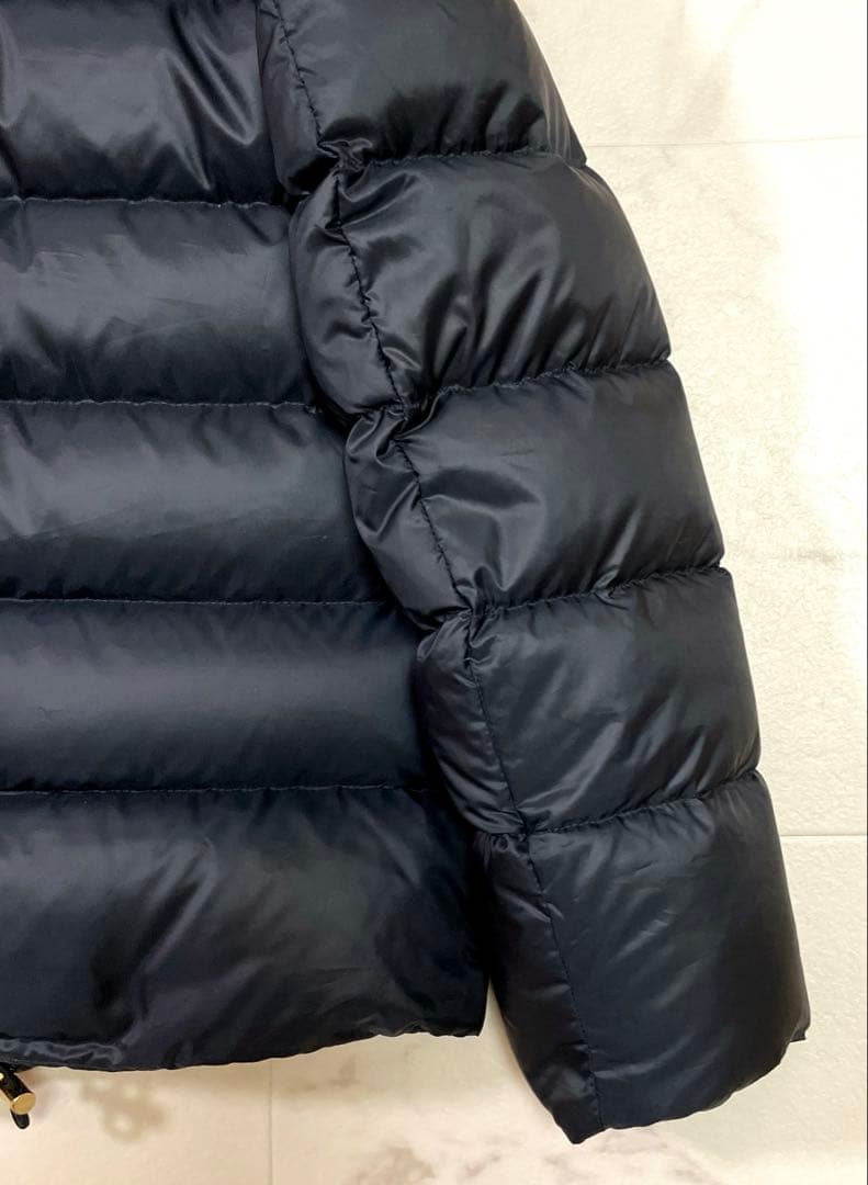 ☆のっこ☆ ビーミングbyビームス 河田フェザー ショートダウン