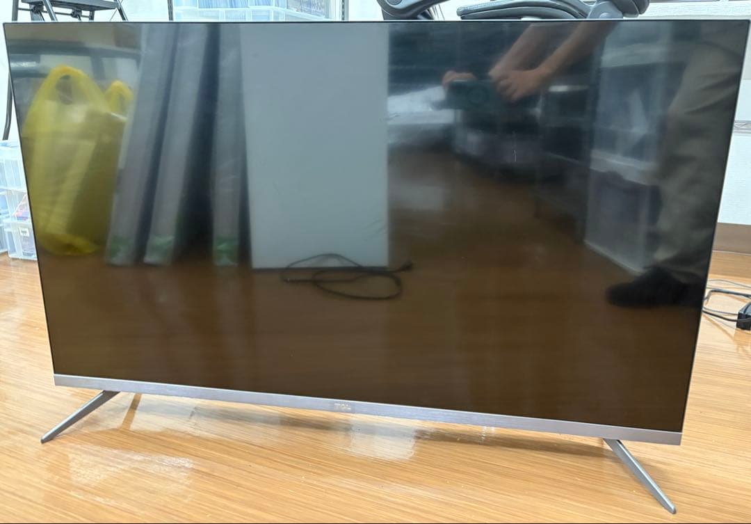 43P8B TCL 43インチ テレビ Android TV 4K