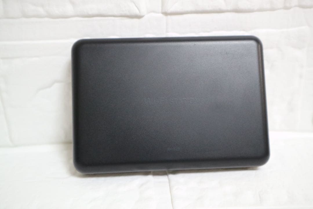 Wi-Fi STATION SH-52B docomo ブラック