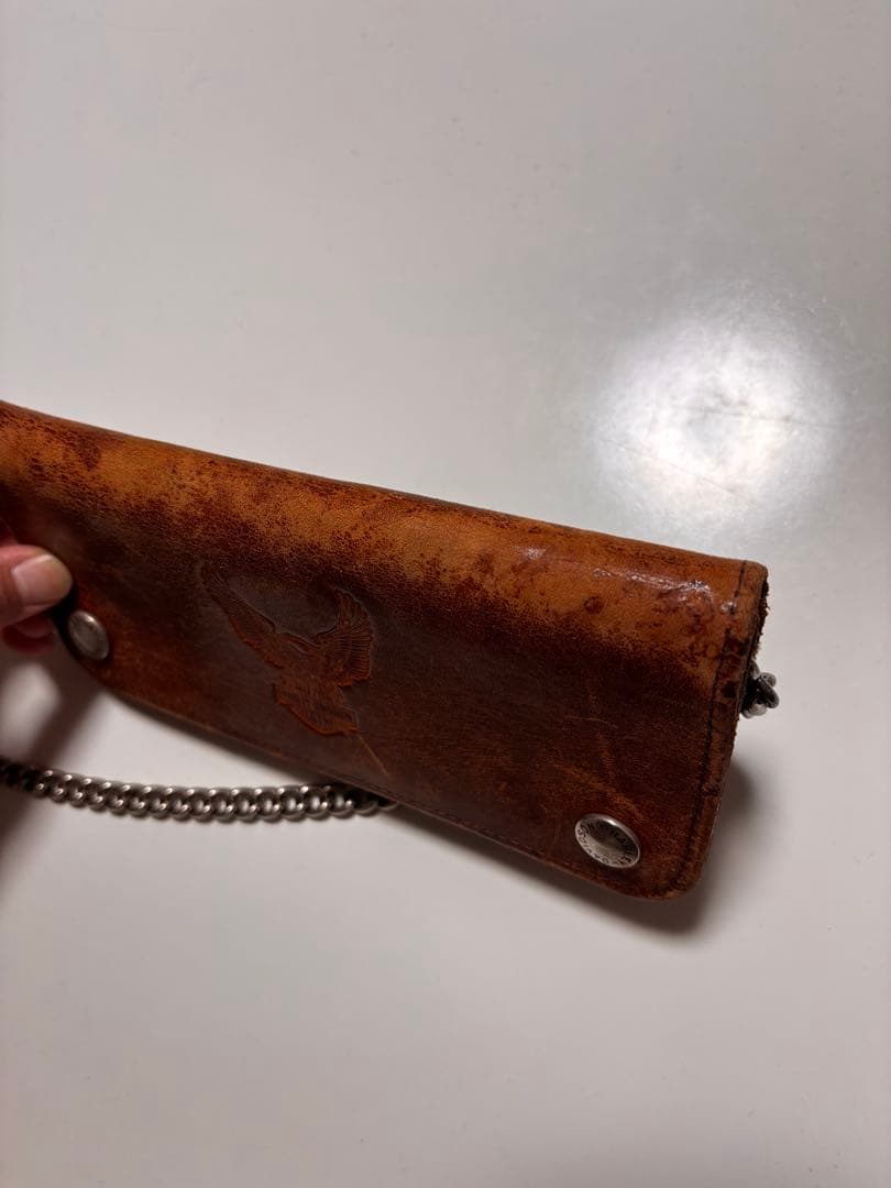 ハーレーダビッドソン トラッカーウォレット