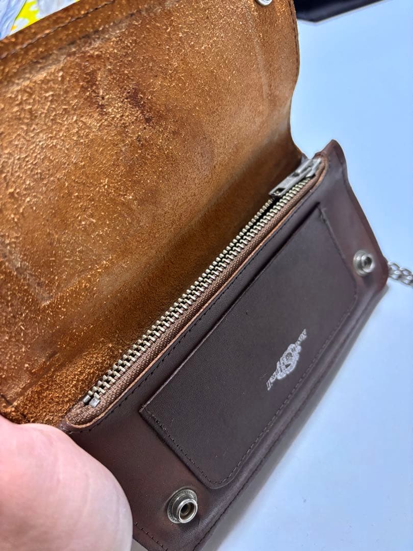 ハーレーダビッドソン トラッカーウォレット