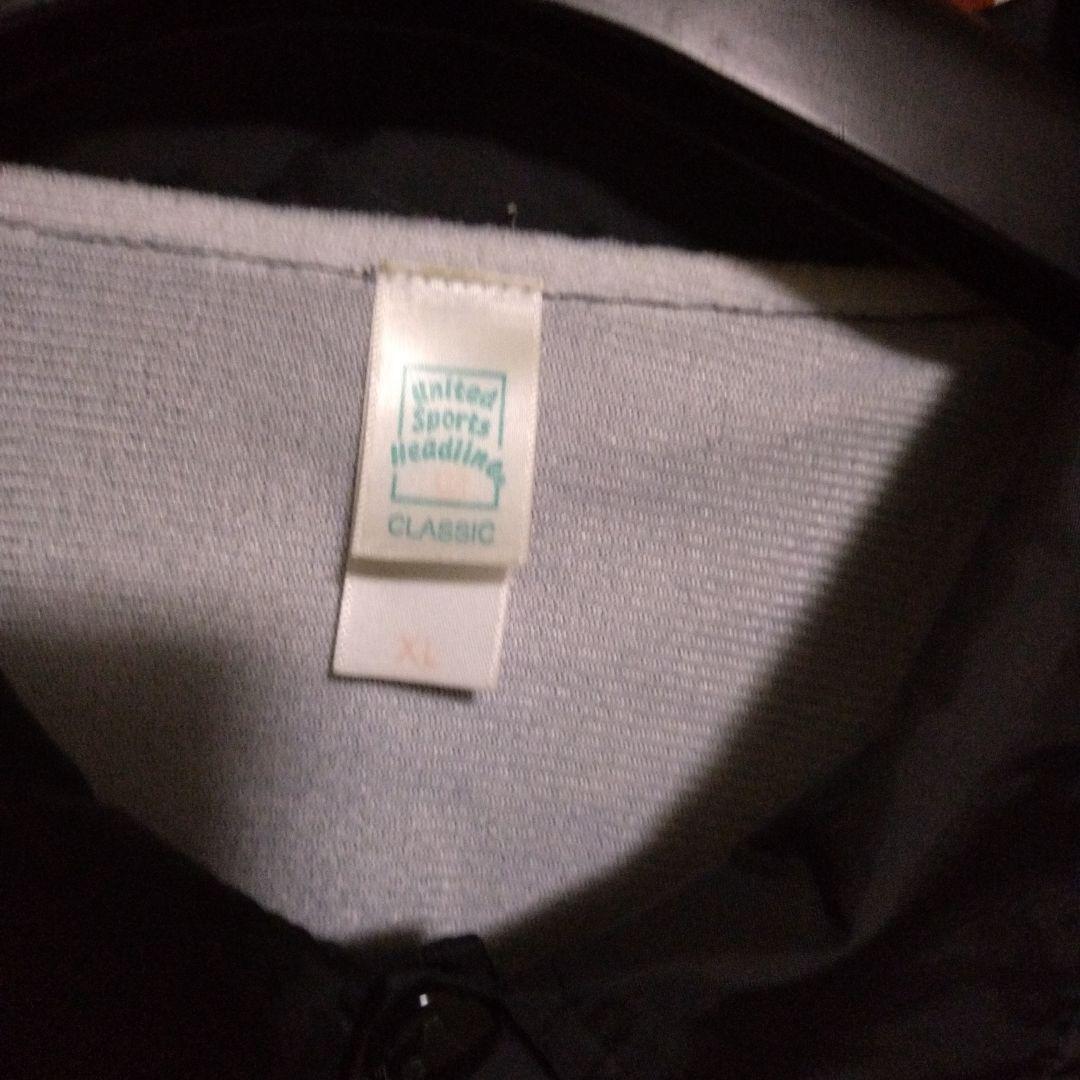 Dogear Records 　コーチジャケット