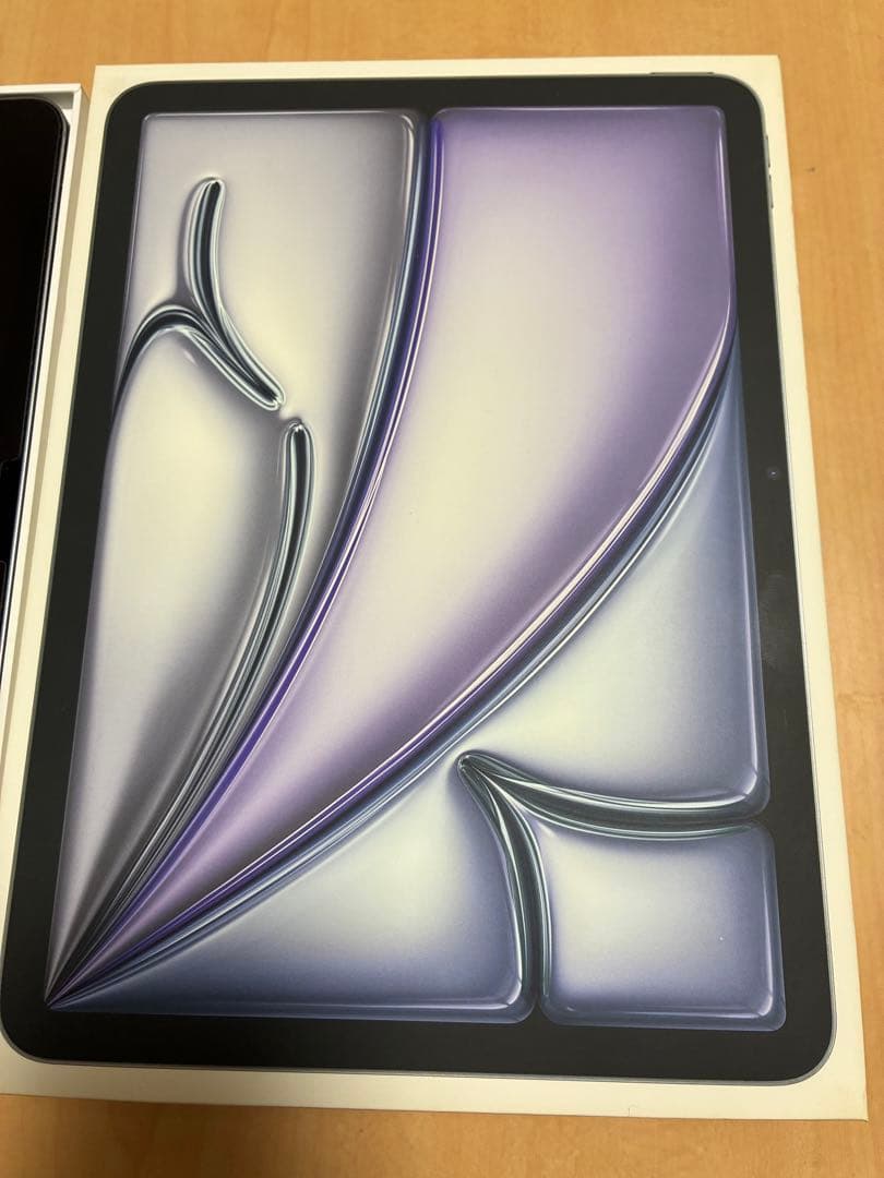 美品 11インチスペースグレーiPad Air本体 128G第6世代 容量97%