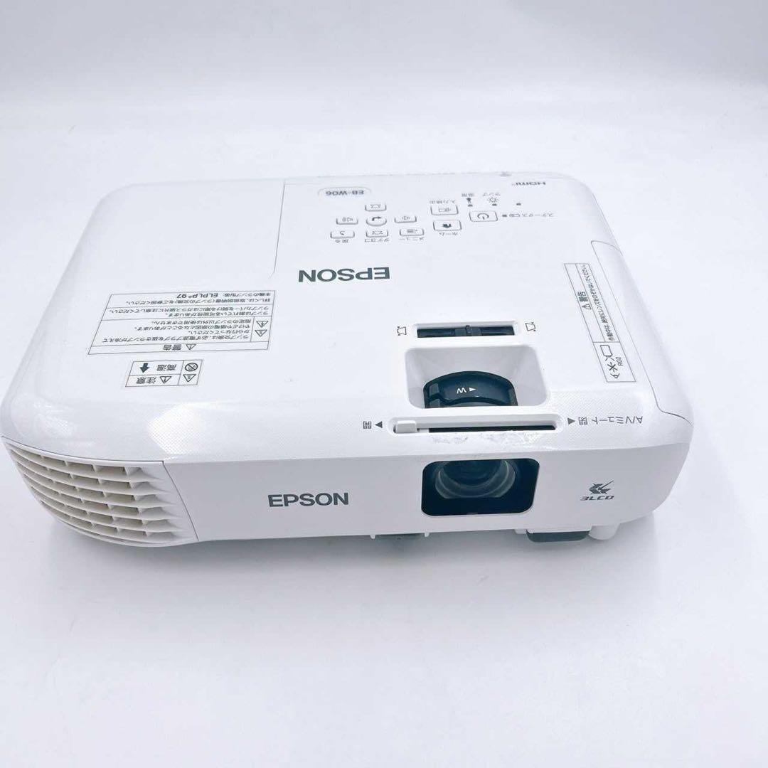 エプソン EPSON ビジネスプロジェクター EB-W06