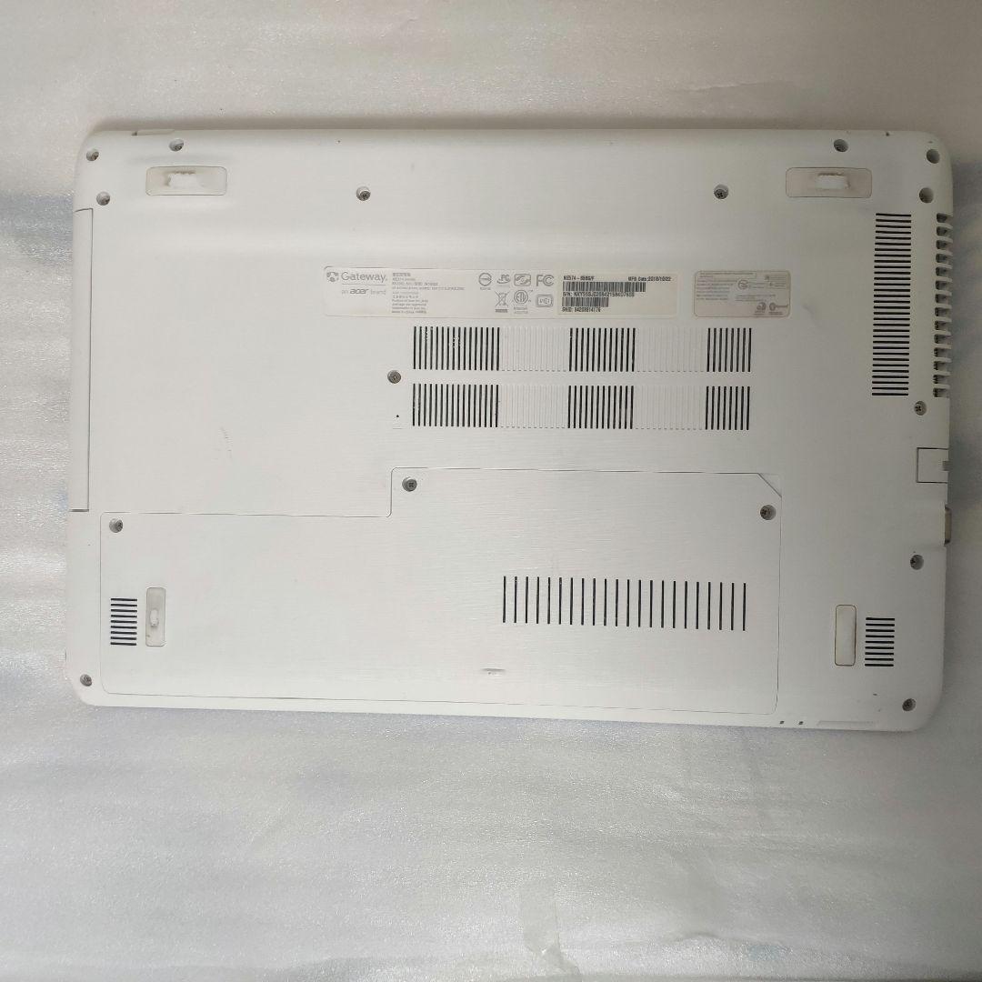 エイサー Gateway NE574 Core i5 7200U