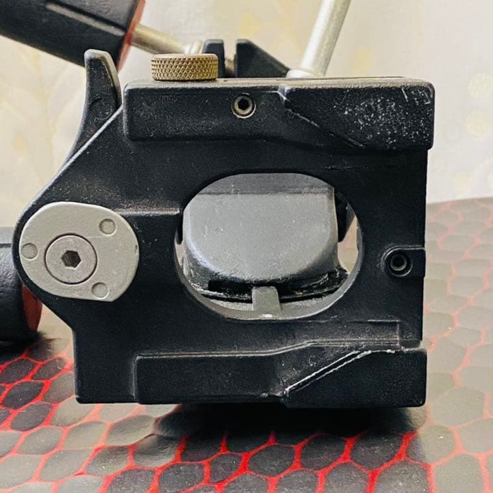 マンフロット 大型雲台 029MK2 送料込！ Manfrotto