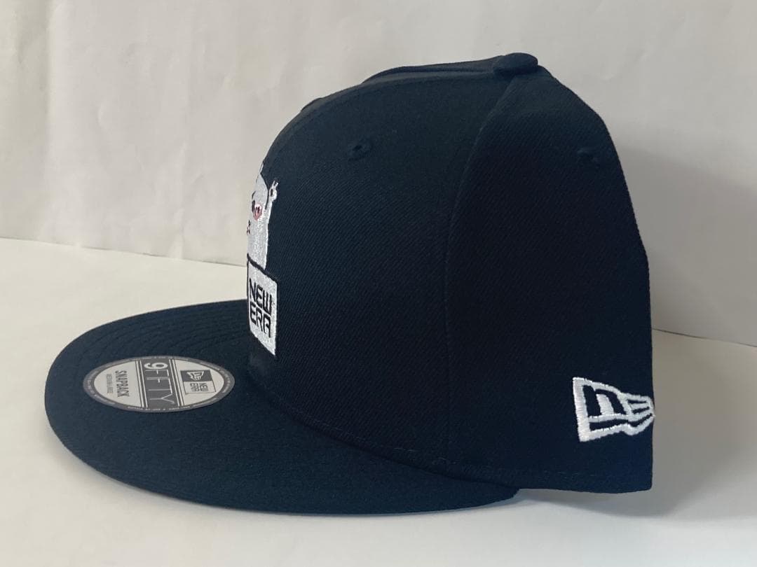 NEW ERA® 9FIFTY™ ちいかわ BOX LOGO BLACK