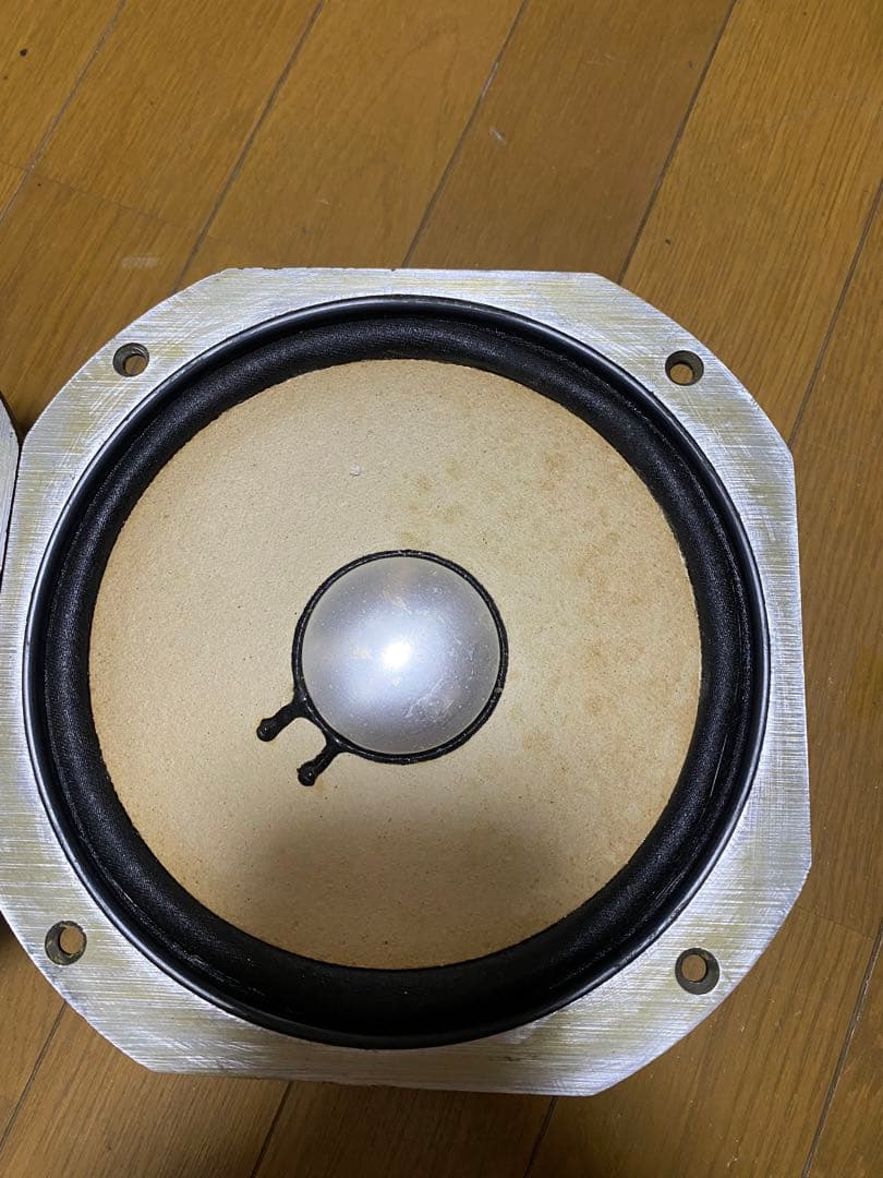 JBL LE8T + ALTEC 427-8A搭載 2WAY自作スピーカー ペア