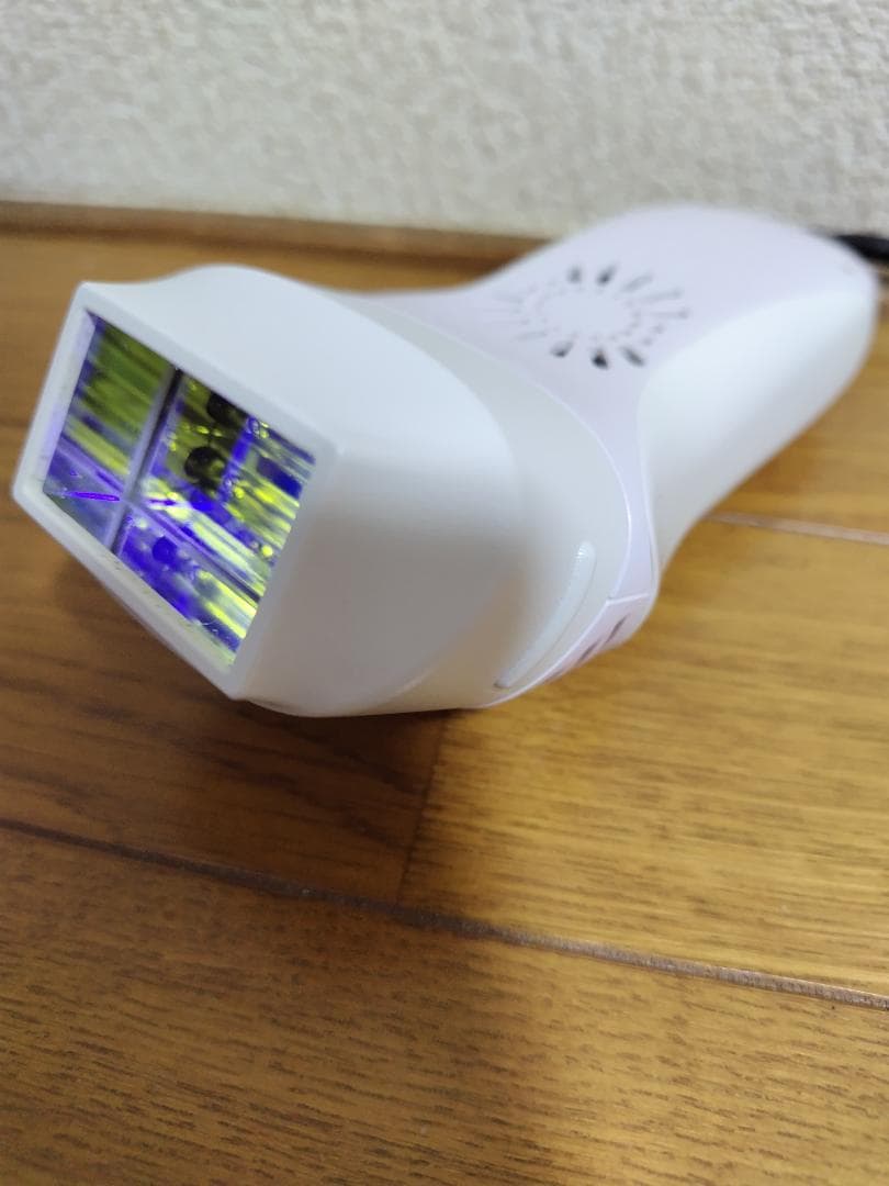 ケノン 脱毛器 Ver.8.5J (パールホワイト)