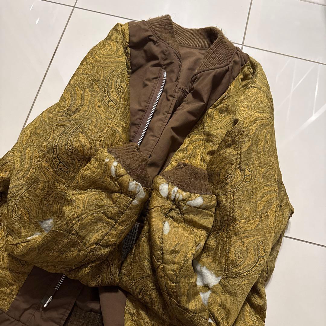 70s〜80s ダービーオブサンフランシスコ カップショルダー 46L