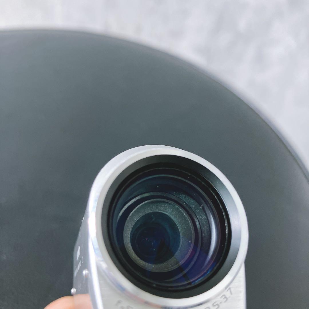 【良品】サンヨー ザクティ デジタルカメラ ハンディ DMX-C1